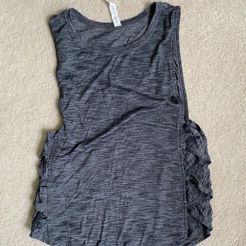 Lululemon Muscle tank